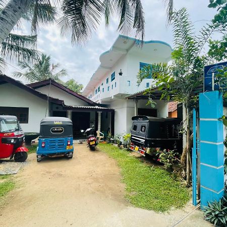 Chithra Homestay 탕갈레 외부 사진