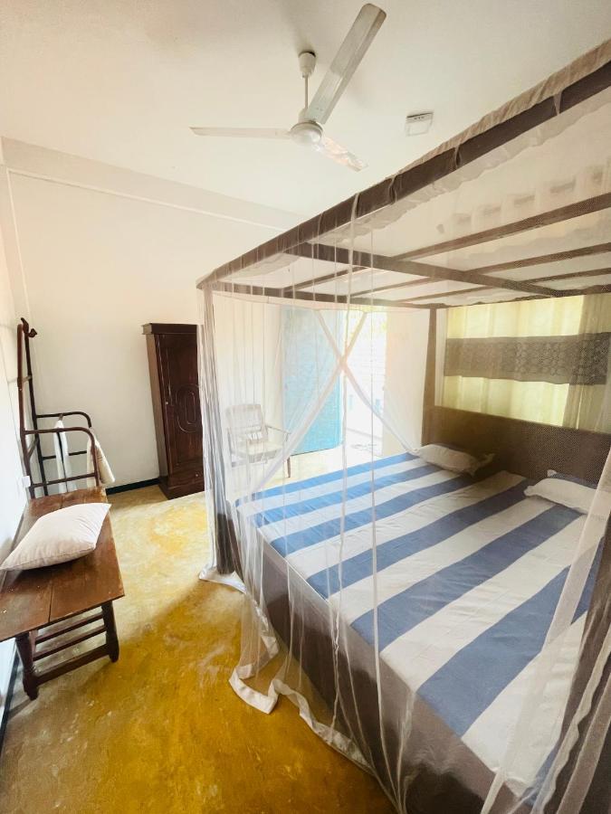 Chithra Homestay 탕갈레 외부 사진