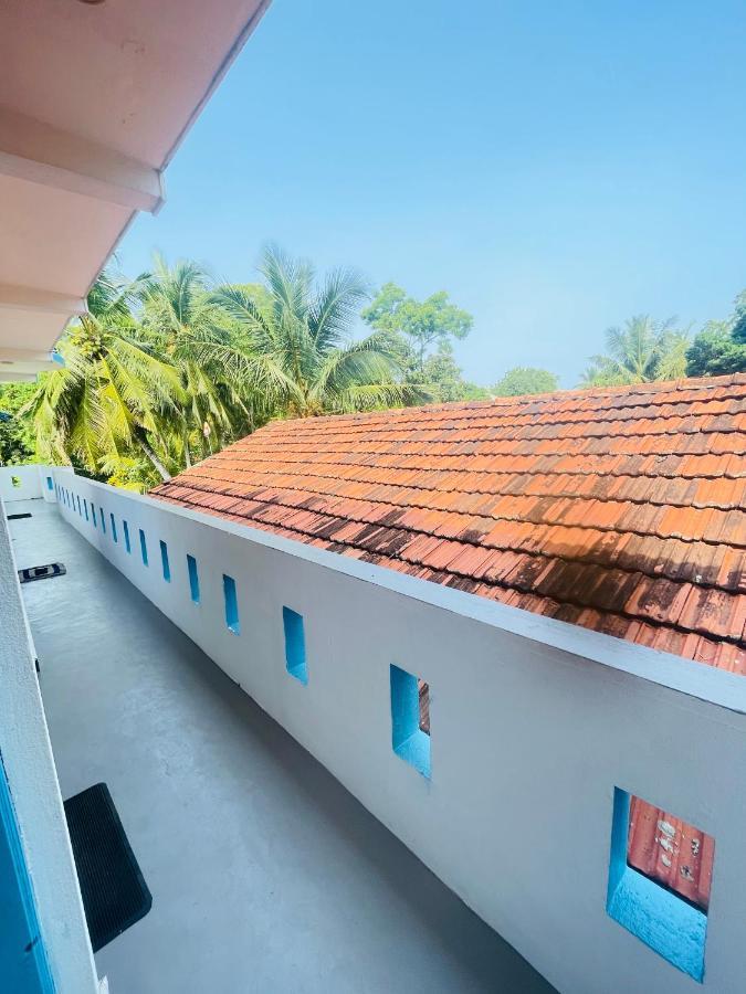 Chithra Homestay 탕갈레 외부 사진