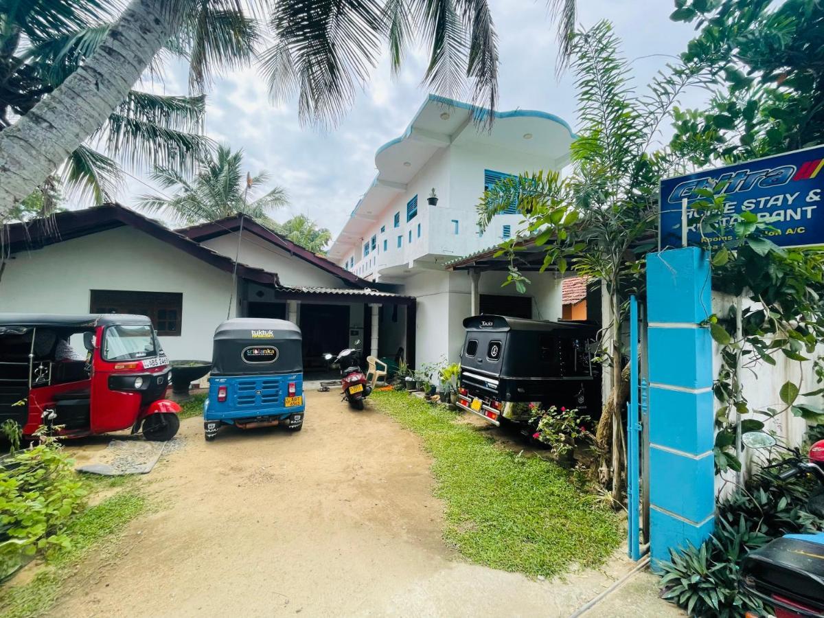 Chithra Homestay 탕갈레 외부 사진