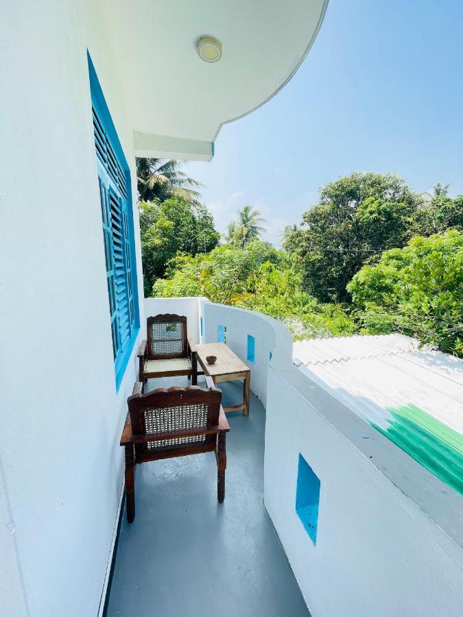 Chithra Homestay 탕갈레 외부 사진