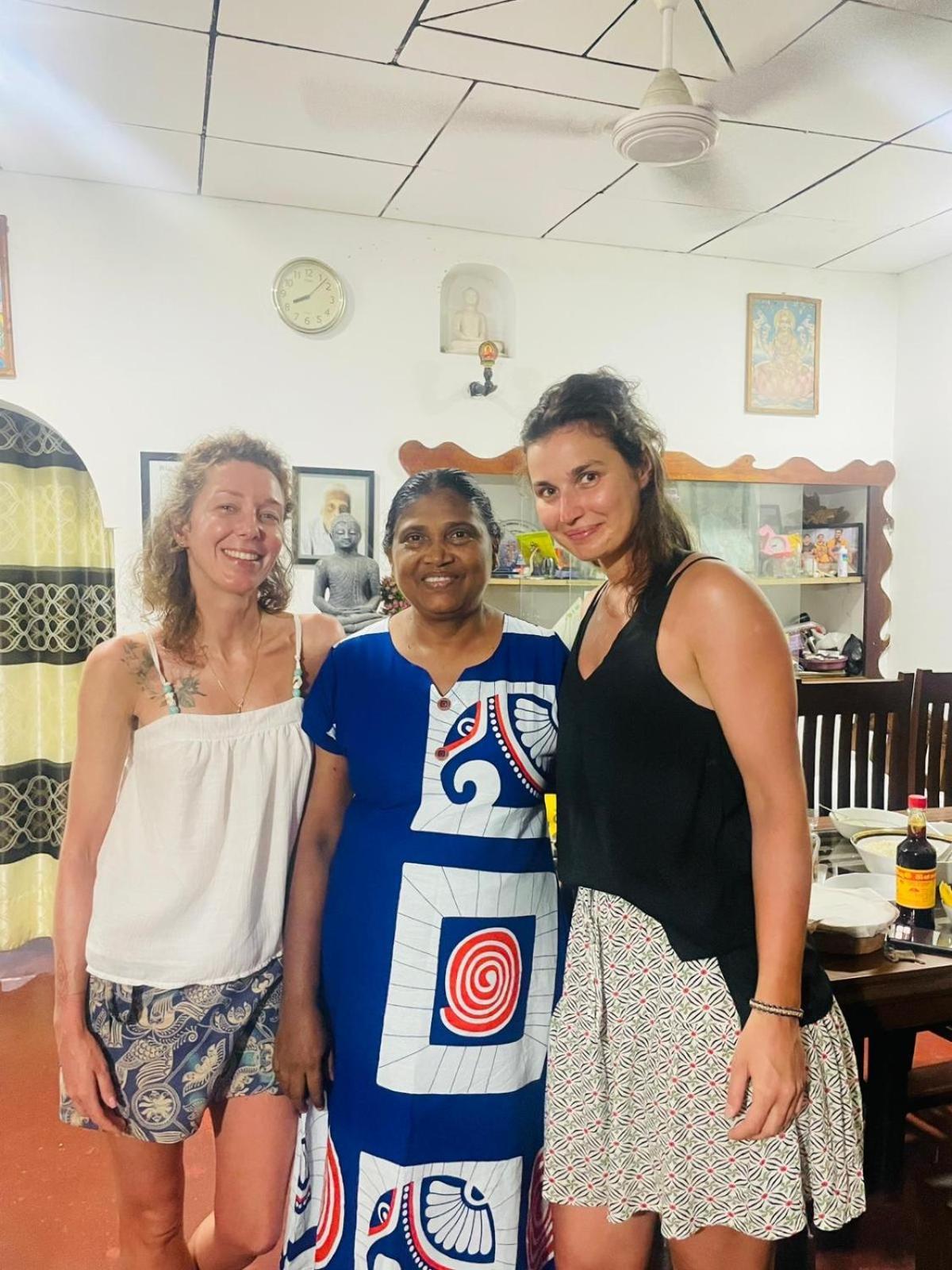 Chithra Homestay 탕갈레 외부 사진