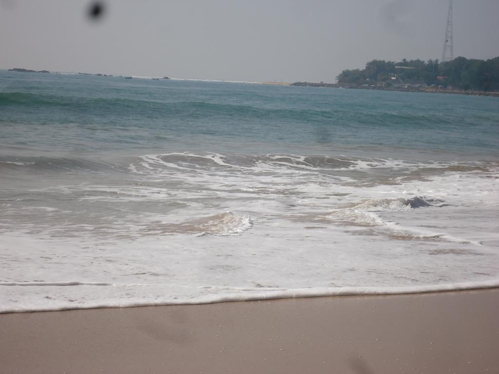 Chithra Homestay 탕갈레 외부 사진
