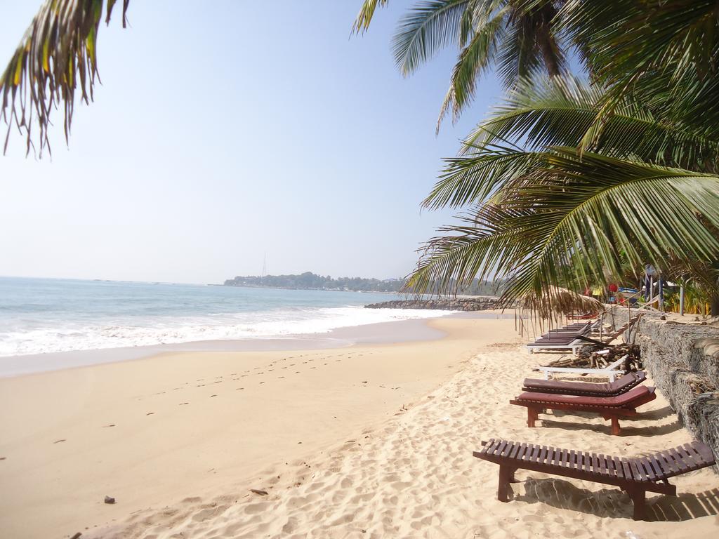 Chithra Homestay 탕갈레 외부 사진