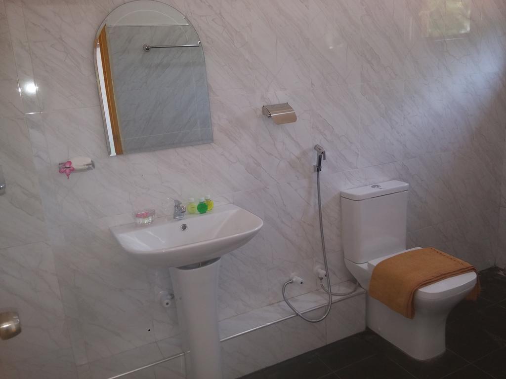 Chithra Homestay 탕갈레 외부 사진
