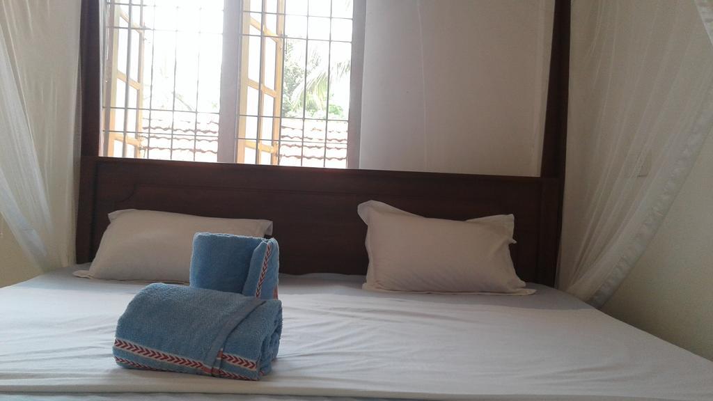 Chithra Homestay 탕갈레 외부 사진