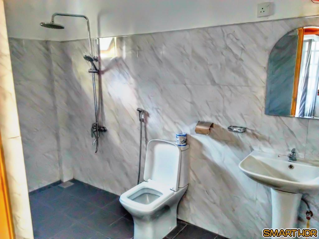 Chithra Homestay 탕갈레 외부 사진