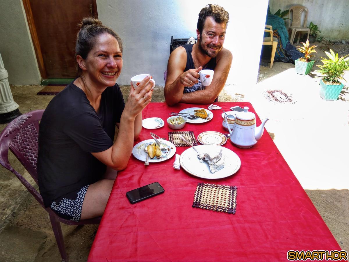 Chithra Homestay 탕갈레 외부 사진
