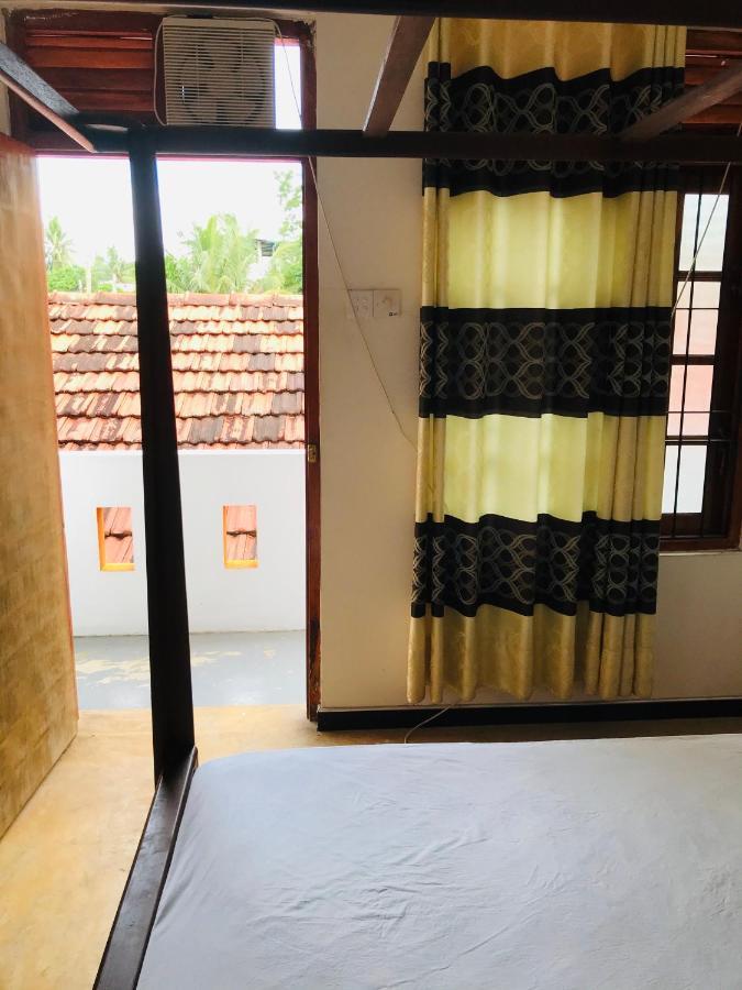 Chithra Homestay 탕갈레 외부 사진